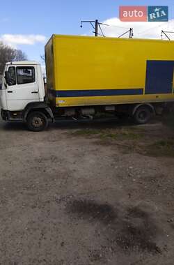 Цены Mercedes-Benz LK-Series Дизель