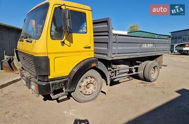 Цены Mercedes-Benz LK-Series Дизель