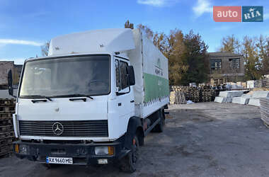 Цены Mercedes-Benz LK-Series Дизель