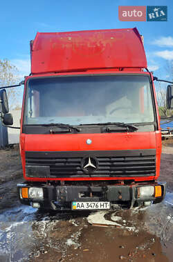 Цены Mercedes-Benz LK-Series Дизель
