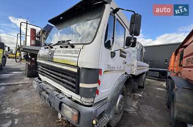 Цены Mercedes-Benz LK-Series Дизель