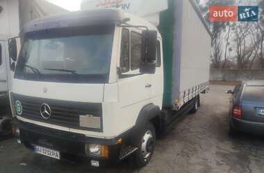 Цены Mercedes-Benz LK-Series Дизель