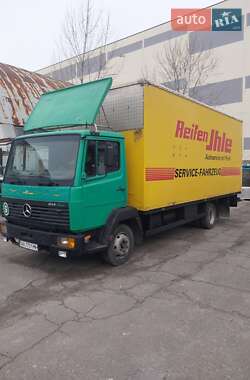 Цены Mercedes-Benz LK-Series Дизель