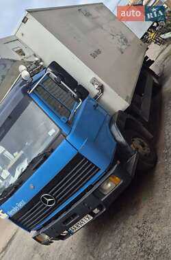 Ціни Mercedes-Benz LK-Series Дизель