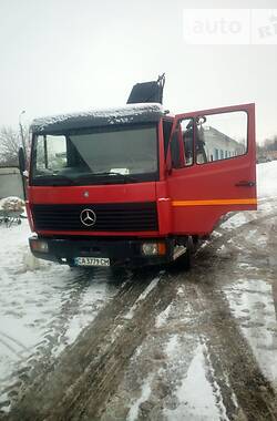 Цены Mercedes-Benz LN-Series Дизель