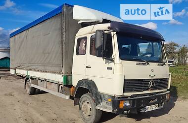 Ціни Mercedes-Benz LN-Series Дизель