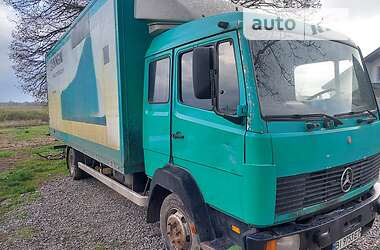 Ціни Mercedes-Benz LN-Series Дизель