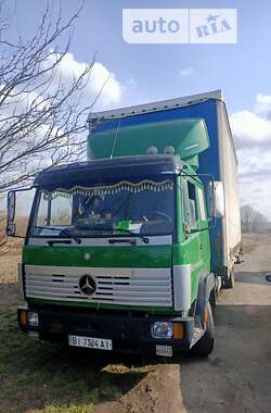 Ціни Mercedes-Benz LN-Series Дизель