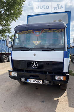 Ціни Mercedes-Benz LN-Series Дизель