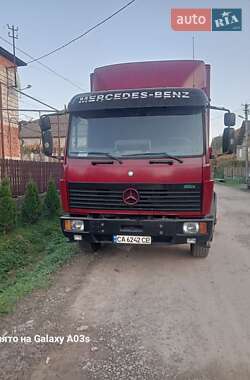 Цены Mercedes-Benz LN-Series Дизель