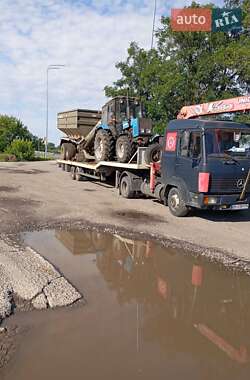 Ціни Mercedes-Benz LN-Series Дизель
