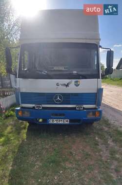 Ціни Mercedes-Benz LN-Series Дизель
