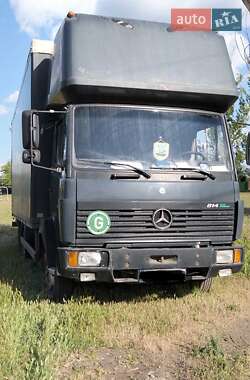 Цены Mercedes-Benz LN-Series Дизель