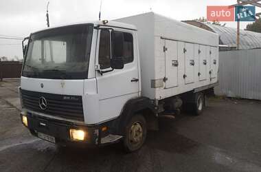 Цены Mercedes-Benz LN-Series Дизель