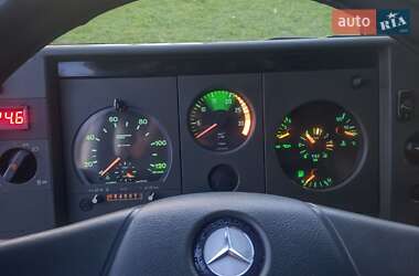 Ціни Mercedes-Benz LN-Series Дизель