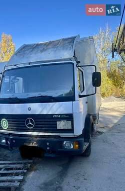 Ціни Mercedes-Benz LN-Series Дизель