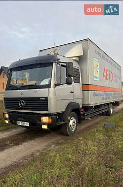 Ціни Mercedes-Benz LN-Series Дизель