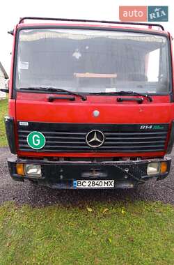 Цены Mercedes-Benz LN-Series Дизель