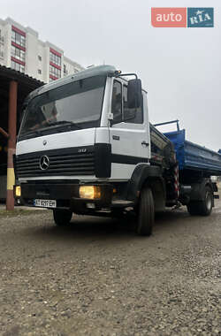 Цены Mercedes-Benz LN-Series Дизель