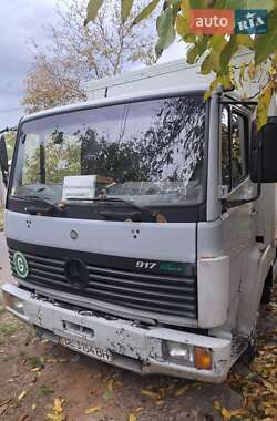 Ціни Mercedes-Benz LN-Series Дизель