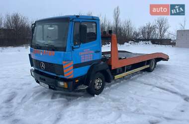 Ціни Mercedes-Benz LN-Series Дизель