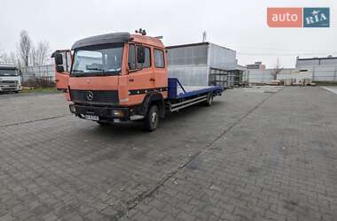 Ціни Mercedes-Benz LN-Series Дизель