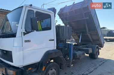 Цены Mercedes-Benz LN-Series Дизель