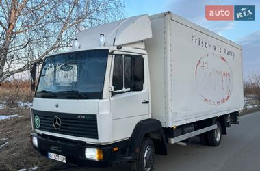Ціни Mercedes-Benz LN-Series Дизель