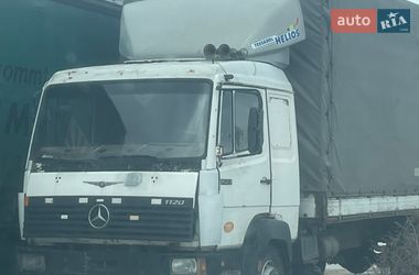 Ціни Mercedes-Benz LN-Series Дизель