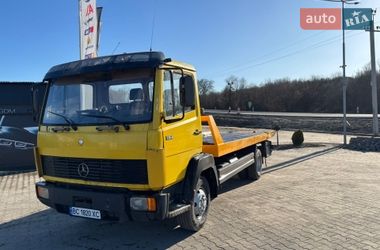 Ціни Mercedes-Benz LN-Series Дизель