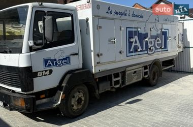 Ціни Mercedes-Benz LN-Series Дизель