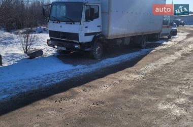 Цены Mercedes-Benz LN-Series Дизель