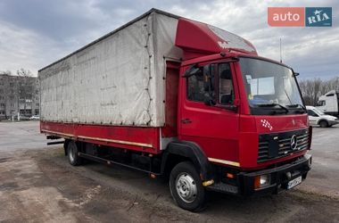 Ціни Mercedes-Benz LN-Series Дизель