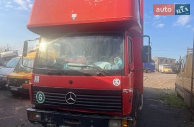 Цены Mercedes-Benz LN-Series Дизель
