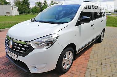 Цены Renault Lodgy Дизель