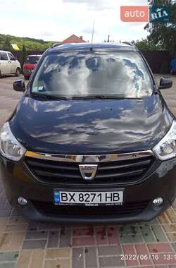 Цены Dacia Lodgy Дизель