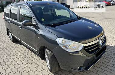 Цены Renault Lodgy Дизель