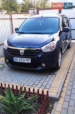 Цены Dacia Lodgy Дизель