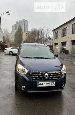 Ціни Renault Lodgy Дизель