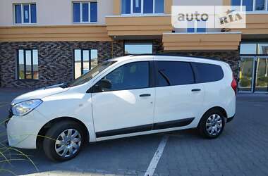 Ціни Renault Lodgy Дизель