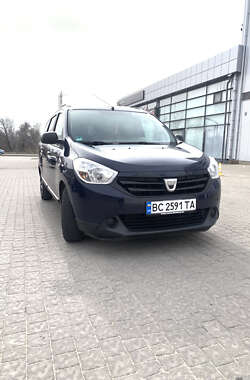 Цены Dacia Lodgy Дизель