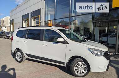 Цены Renault Lodgy Дизель