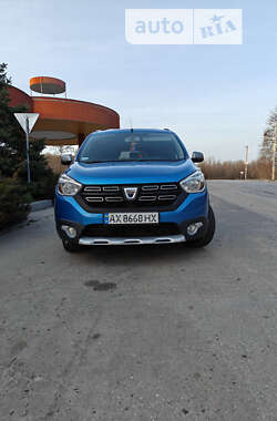 Цены Dacia Lodgy Дизель