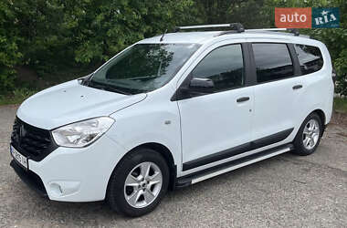 Ціни Renault Lodgy Дизель