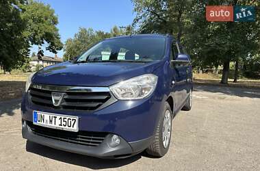 Ціни Dacia Lodgy Дизель