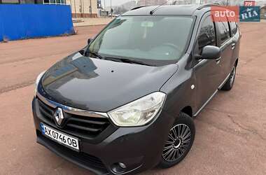 Ціни Renault Lodgy Дизель
