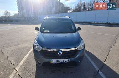 Ціни Renault Lodgy Дизель