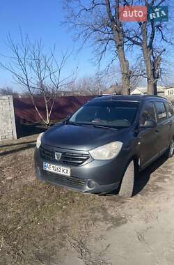 Цены Dacia Lodgy Дизель