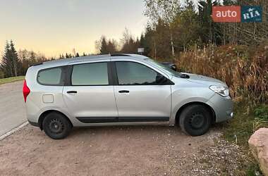 Цены Renault Lodgy Дизель