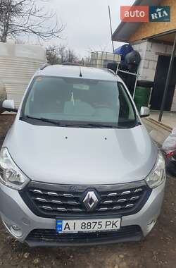 Ціни Renault Lodgy Дизель